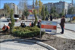  CEYHAN´A BÜYÜKŞEHİR ELİ