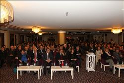 Adana Barosu, Mesleki Konulardaki Bilgilendirme Konferansı