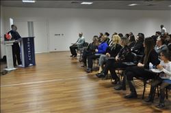 DOMUZ GRİBİNE KARŞI AİLELER AYDINLATILDI