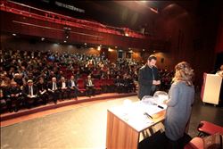 KAPALI SEMT PAZARINDA TEZGAHLAR KURA İLE BELİRLENDİ