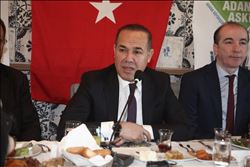 ADANA SU ZİRVESİ 22 MART´TA 