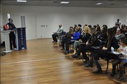 AGİAD Kadın Platformu Üyelerine Domuz Gribi Anlatıldı