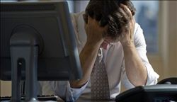 DEPRESYON İŞ HAYATINI DA OLUMSUZ ETKİLİYOR 