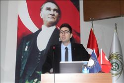 Çukurova Üniversiteli Akademisyen ve Öğrencilere AB Ufuk 2020 Programlarında Yasal ve Finansal Konular Eğitimi Verildi