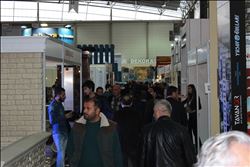    SONA EREN İNŞAAT FUARI BÜYÜK İLGİ GÖRDÜ   