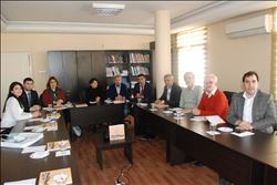  TÜRKİYE KENT KONSEYLERİ BİRLİĞİ YÖNETİM KURULU TOPLANTISI