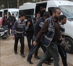 ADANA´DA UYUŞTURUCU OPERASYONU