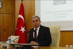 VALİ BÜYÜK: "UYUŞTURUCUYLA TOPYEKÜN MÜCADELE EDİLMELİ"