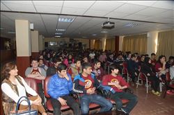  BÜYÜKŞEHİR; GENÇLERİ, BAĞIMLILIK VE AİLE İÇİ ŞİDDET KONULARINDA BİLGİLENDİRDİ