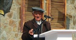 YAŞAR KEMAL´E KENDİ KÖYÜNDE ANMA