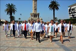 İZMİR ECZACI HAREKETİ: “MESLEĞİMİZ TAMAM MI DEVAM MI  NOKTASINDA!”   