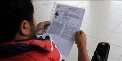ENGELLİ MEMUR ADAYLARINA SINAV UYARISI 