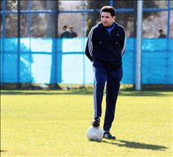 ADANA DEMİRSPOR´DA YÖNETİM OSMAN ÖZKÖYLÜ İLE YOLLARINI AYIRDI 