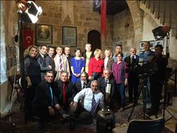  ÇGC TÜRK HALK MÜZİĞİ KOROSU TRT´DE