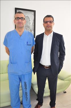 CERRAHİ ONKOLOJİ ALANINDA İLK UZMAN BALCALI´DAN