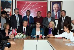  “ÇIRPINAN AKP İKTİDARI SAVAŞ VE KARGAŞA ORTAMINDAN MEDET UMUYOR”      