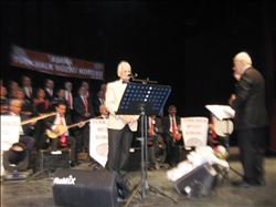 ABDURRAHMAN YAĞDIRAN´IN 60. SANAT YILI KUTLANDI 