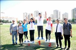 OKULLARARASI ÖZEL SPORCULAR ATLETİZM YARIŞLARI TAMAMLANDI 