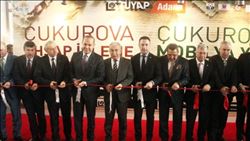  AHŞAP İŞLEME VE MOBİLYA YAN SANAYİ FUARLARINA 15 BİN 700 KİŞİ KATILDI