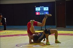 YILDIZLAR GRUP GREKOROMEN GÜREŞ MÜSABAKASI 