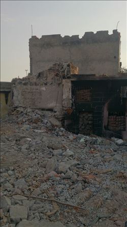 SUR´DA TEMİZLİK SÜRÜYOR, BAĞLAR İLÇESİNDEKİ ÇATIŞMALAR ŞİDDETLENDİ