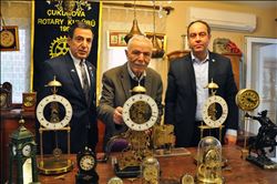 TARİHİ SAATÇİYE DESTEK