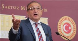    “KÜRT SORUNU VAR BAHANESİ İLE ÜLKE BÖLÜNMEK İSTENİYOR”