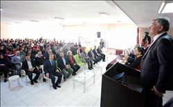  KARALAR: “FARKLILIKLARIMIZIN ZENGİNLİK OLDUĞUNU FARK EDERSEK KAZANIRIZ”