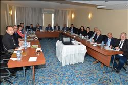 ADANA´DA DERS KİTAPLARI DEĞERLENDİRME ÇALIŞTAYI