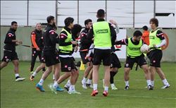 LİDER ADANASPOR HAZIRLIKLARINI SÜRDÜRÜYOR