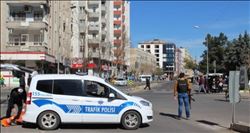 Sur´a Çıkan Tüm Yollar Kapatıldı