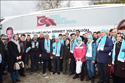 Uludağ, “Çanakkale mutlaka görülmeli”