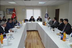 KOZAN´A DEMİRYOLU HATTI İÇİN ÖN ÇALIŞMA BAŞLATILIYOR