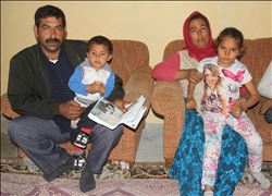  BARIK AİLESİ ÖLÜMÜN PENÇESİNDE