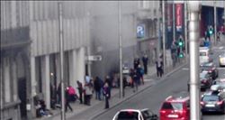 Brüksel´de bir patlama daha!