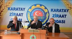 “Gerekli önlemleri almazsak süt fiyatları düşecek”