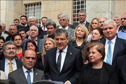 Adana´da CHP´li başkanlardan AKP´ye suç duyurusu