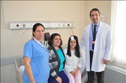 HİDROSEFALİ TEDAVİSİNDE ÖNEMLİ ADIM 