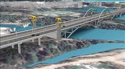 Sözlü: “Devlet Bahçeli Köprüsü Adana´nın İtibar Abidesi Olacak”