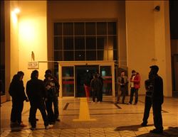 PKK´LILARIN ATTIĞI MOLOTOF KOMİSER YARDIMCISINI YAKTI 