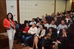  AOSB AKADEMİ´DE “STRES VE ÖFKE KONTROLÜ” ANLATILDI 