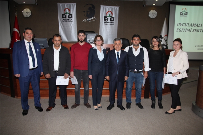 ADANA EKONOMİSİ YENİ GİRİŞİMCİLERLE TANIŞIYOR 