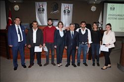 ADANA EKONOMİSİ YENİ GİRİŞİMCİLERLE TANIŞIYOR 