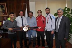  KICK BOKS TÜRKİYE ŞAMPİYONASI´NDA ADANALI 2 SPORCU KÜRSÜYE ÇIKTI 