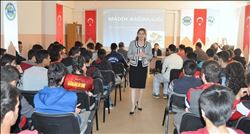 YEŞİLAY HAFTASI ETKİNLİKLERİ