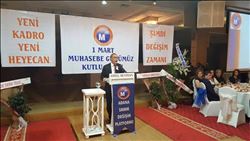 ADANA DEĞİŞİM PLATFORMUNDAN MUHASEBE HAFTASI ETKİNLİĞİ