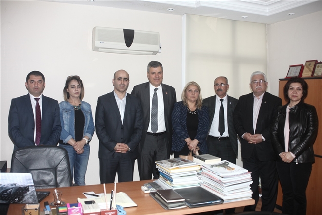 BARUT: "İLÇE BELEDİYELERİMİZİN HİZMETLERİYLE BÜYÜKŞEHİR´İ DE KAZANACAĞIZ" 