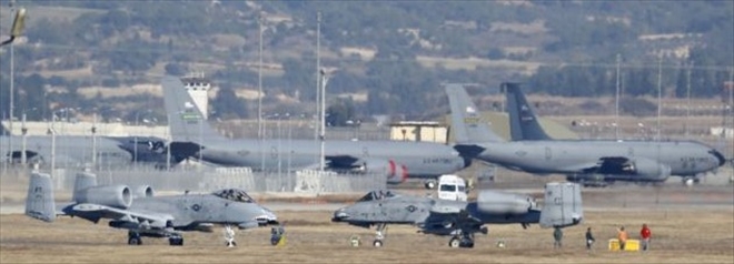     “İNCİRLİK´E YÖNELİK YÜKSEK DÜZEYDE TEHDİT NE?” SORUSUNA  KAMUOYU´NDA YANIT BEKLENİYOR