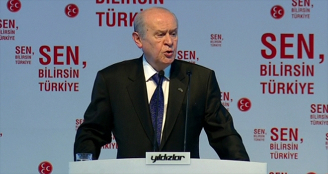 BAHÇELİ ADANA´DA İSMİNİ TAŞIYACAK KÖPRÜ´NÜN TEMELİNİ ATTI