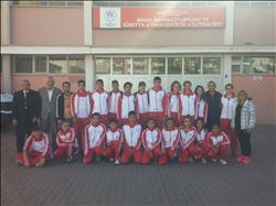 ANADOLU YILDIZLAR LİGİ ATLETİZM GRUP ŞAMPİYONASI 